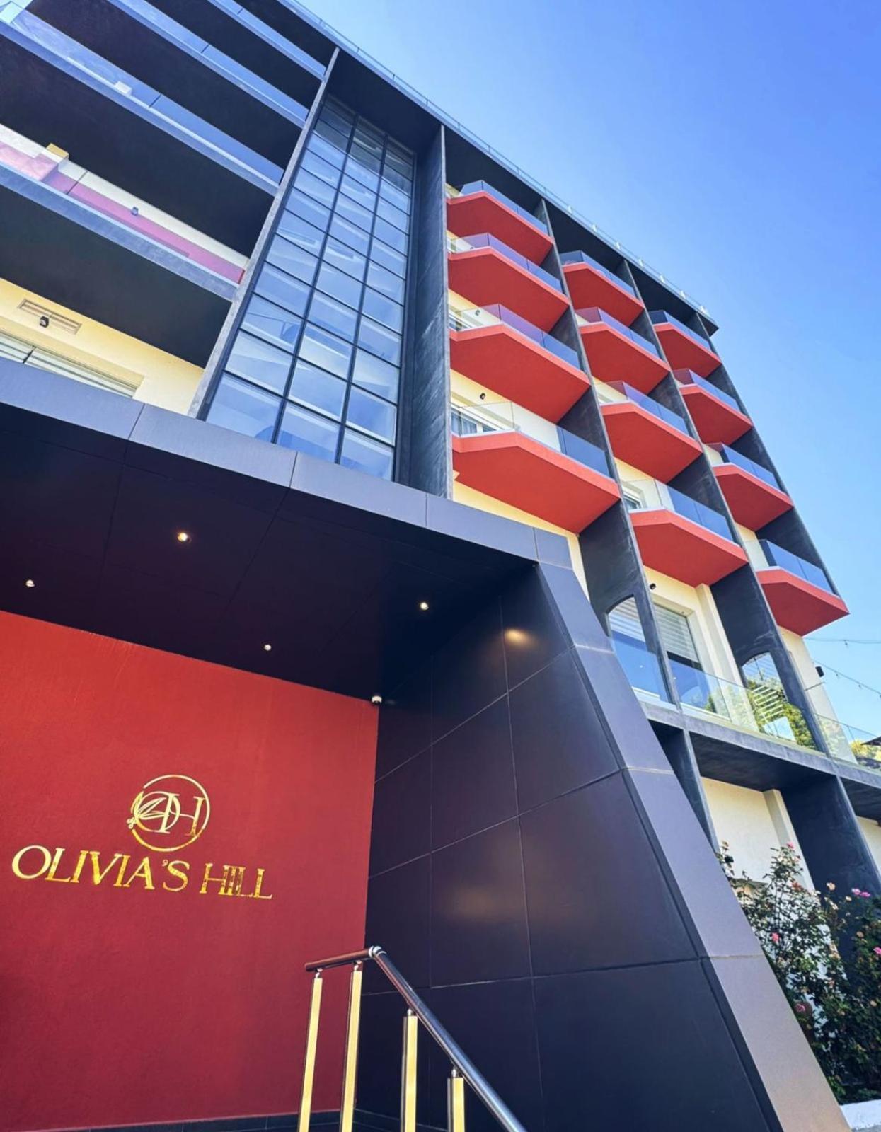 Olivia'S Hill Resort Kryemedhej Exterior photo